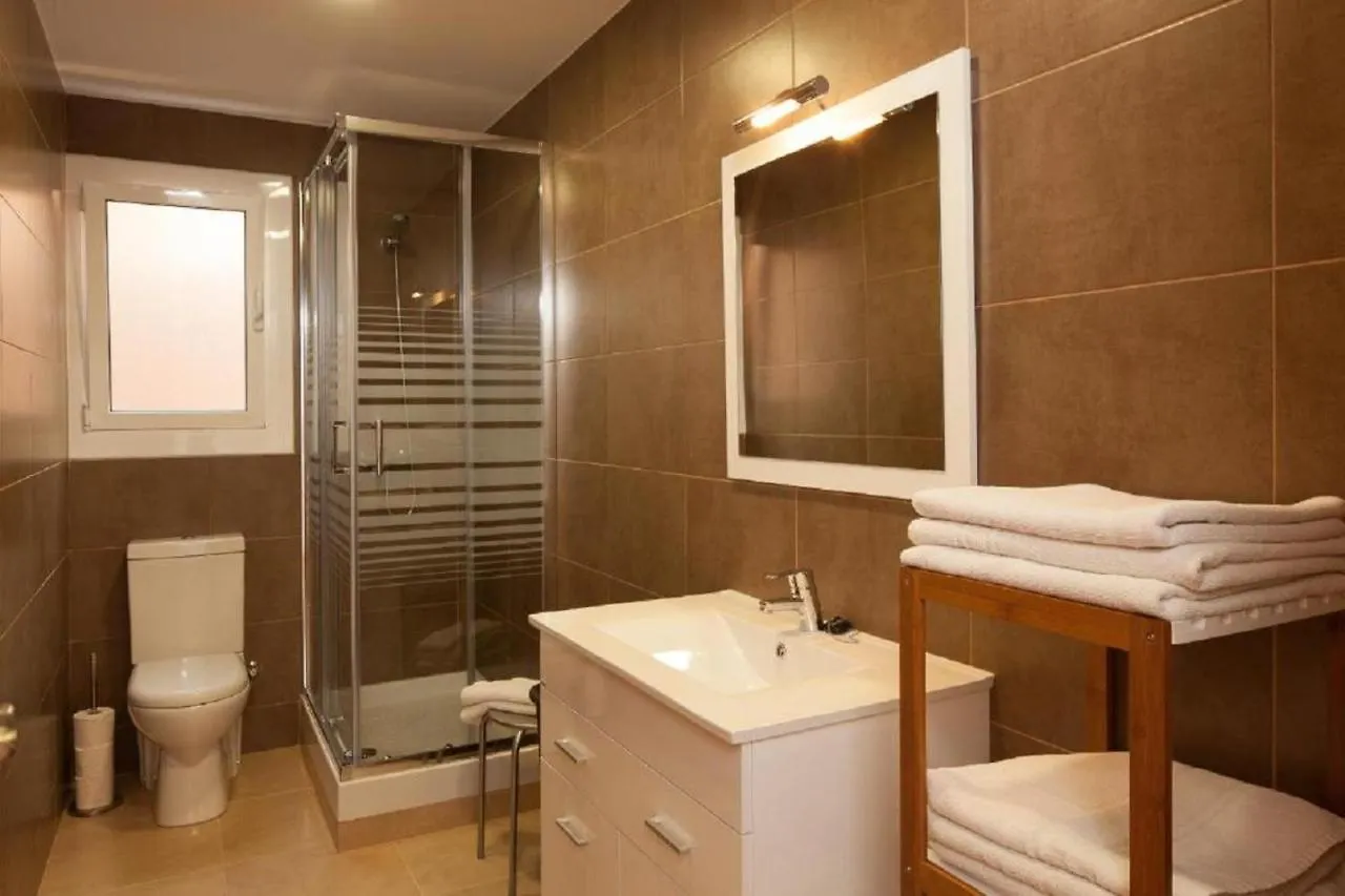 Ola Living Sagrada Familia Apartman Barcelona Spanyolország