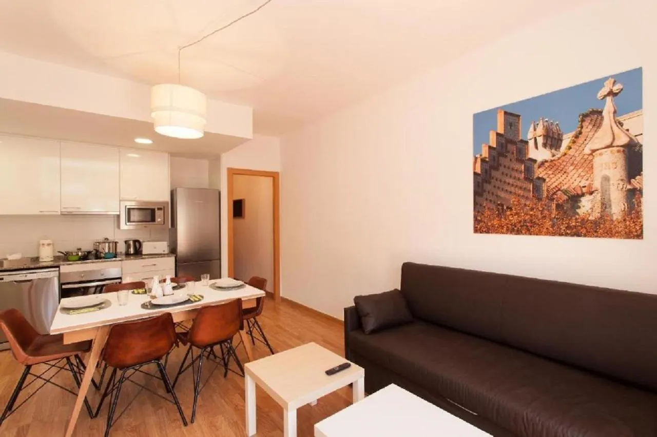 Ola Living Sagrada Familia 0*, Barcelona