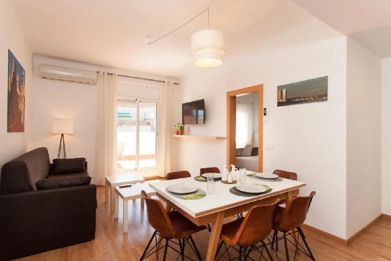 Ola Living Sagrada Familia Apartment Barcelona