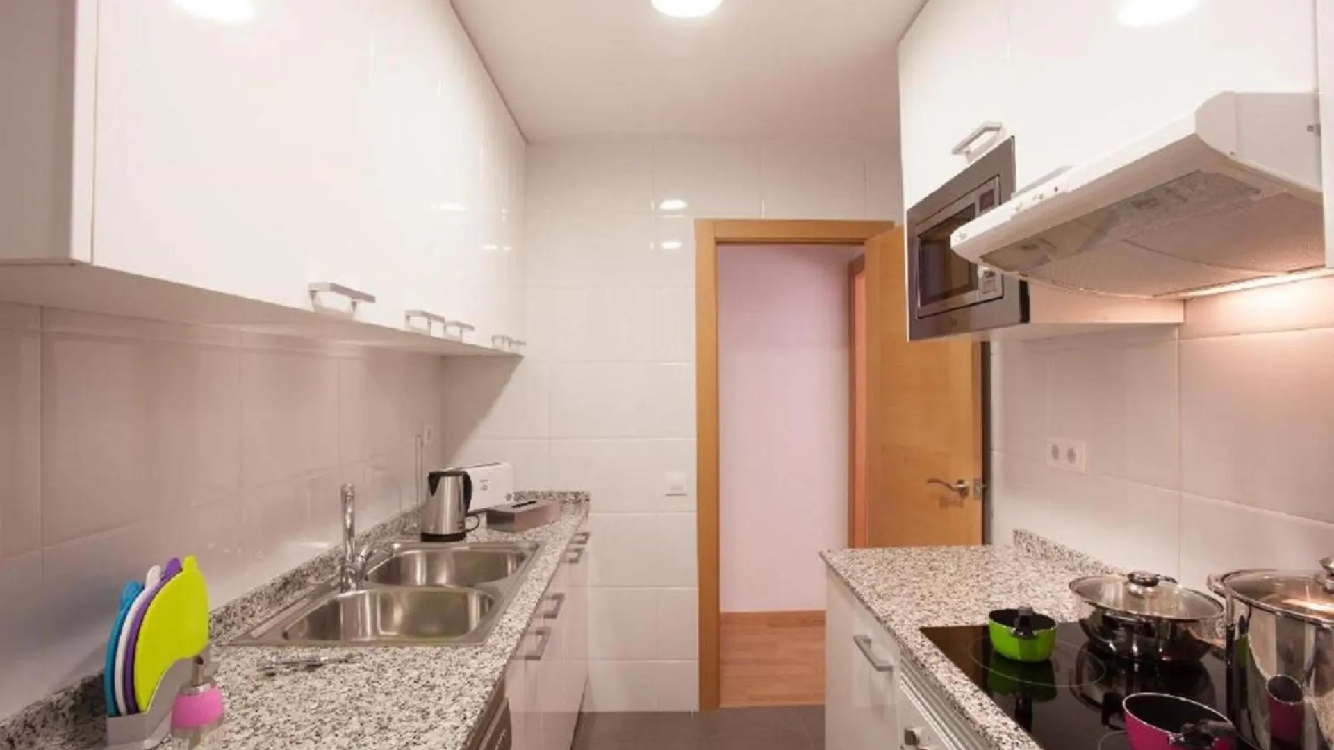 Apartment Ola Living Sagrada Familia Spain