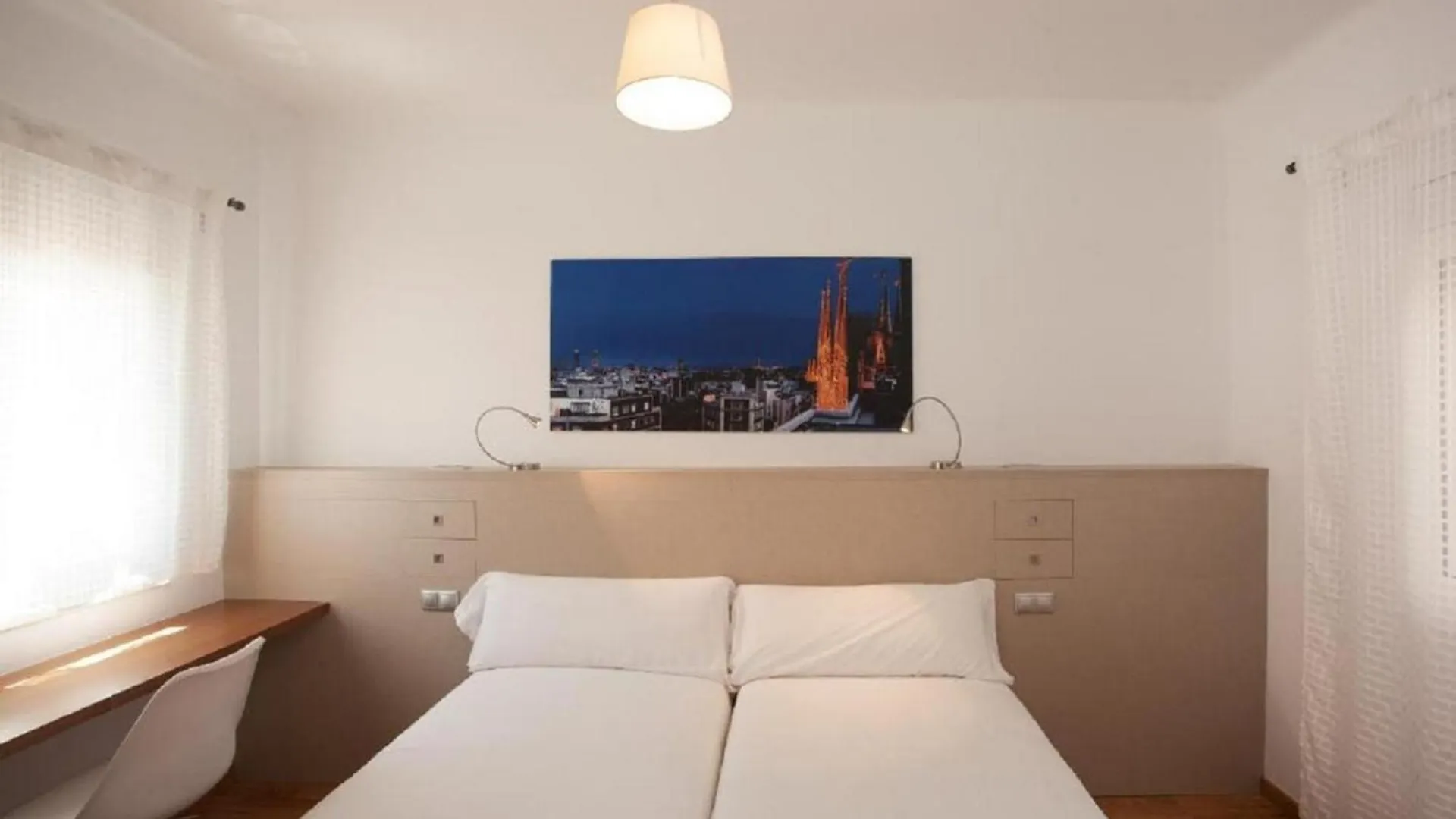 Apartment Ola Living Sagrada Familia