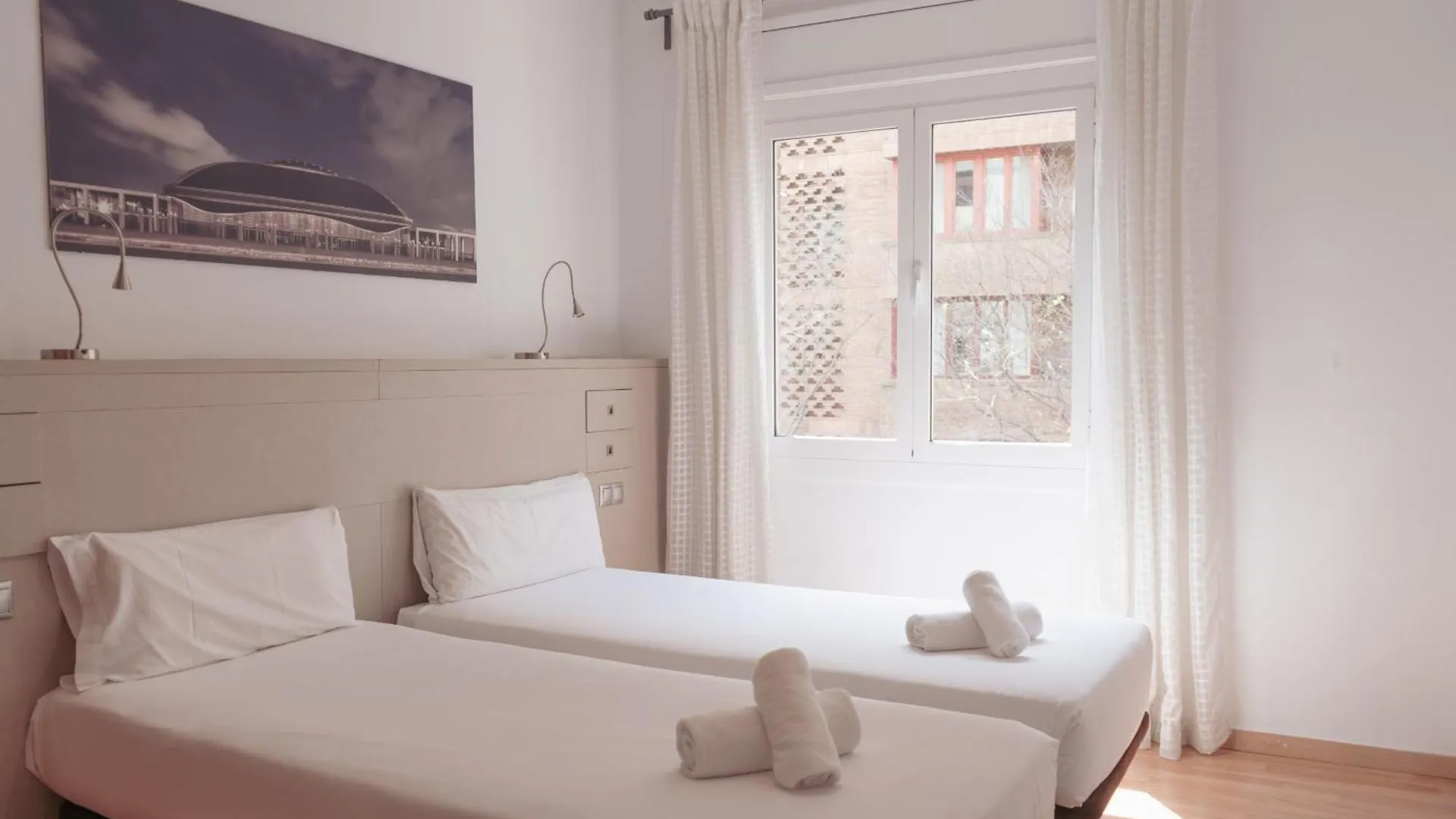 Apartment Ola Living Sagrada Familia
