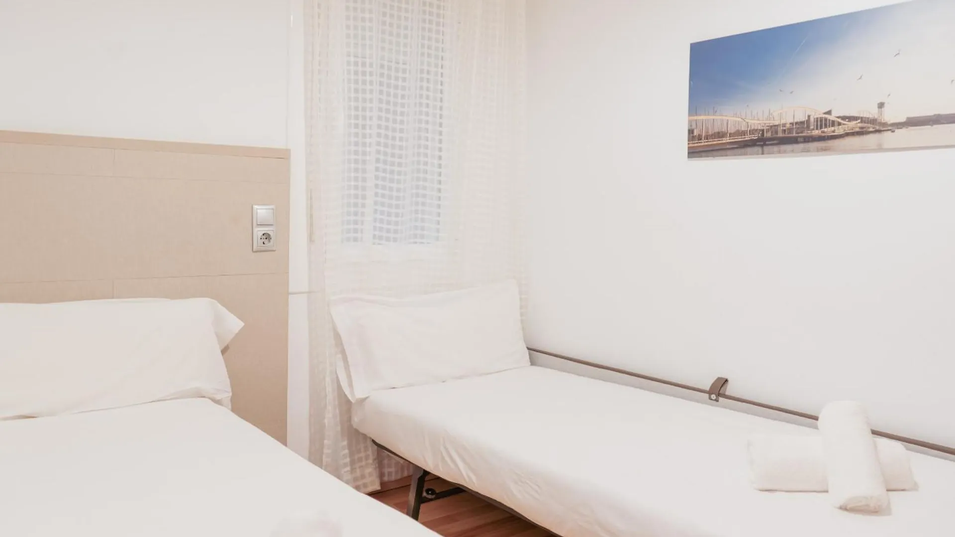 Apartment Ola Living Sagrada Familia Spain