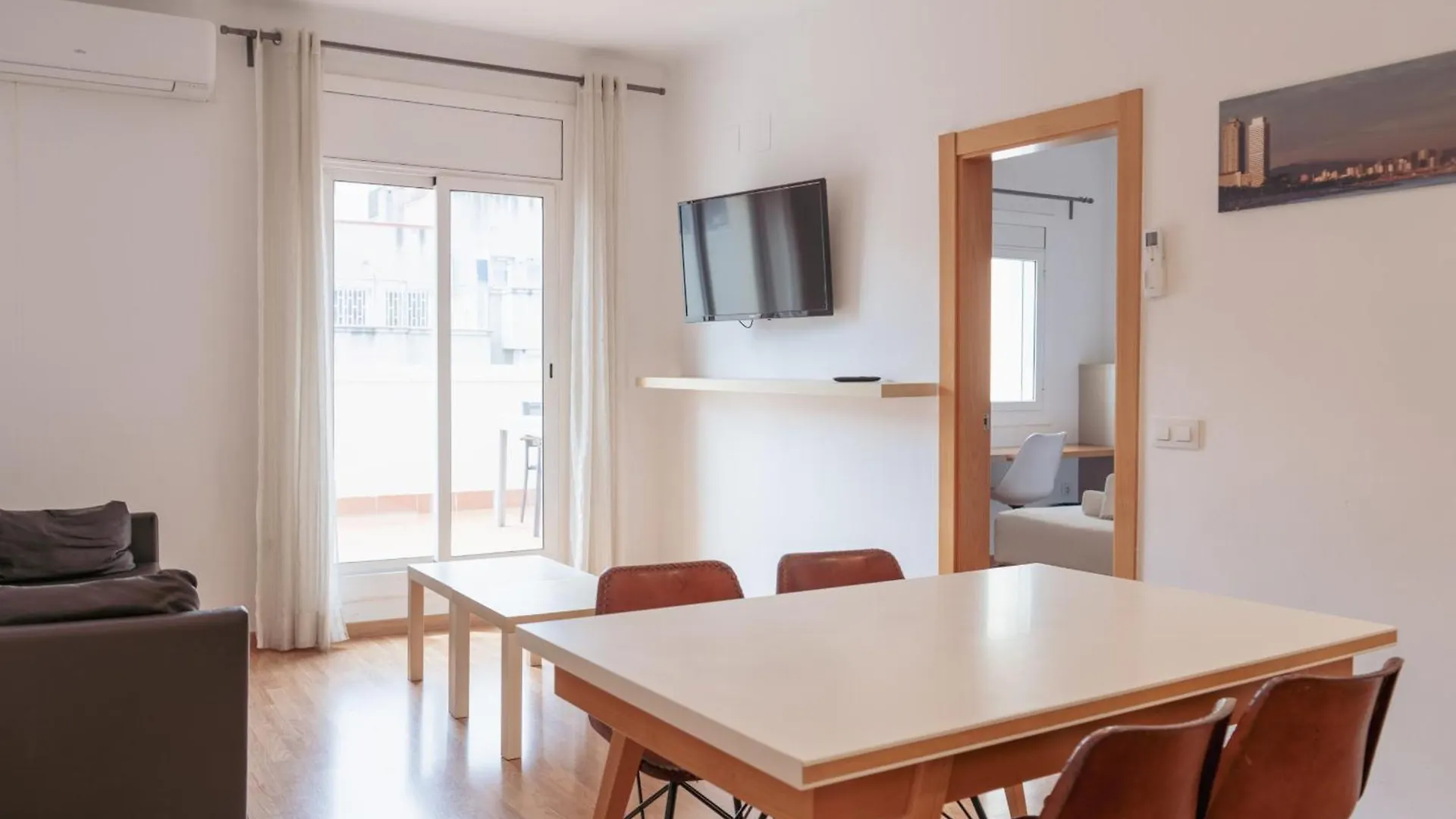 Apartment Ola Living Sagrada Familia Spain