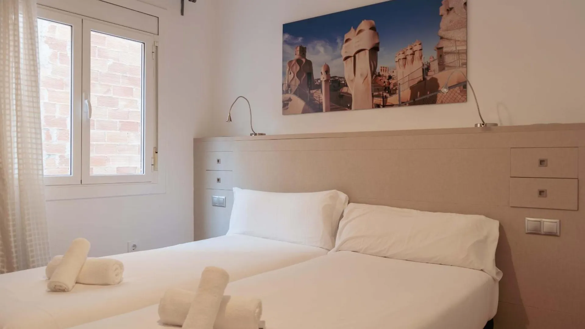 Ola Living Sagrada Familia Apartman Barcelona Spanyolország