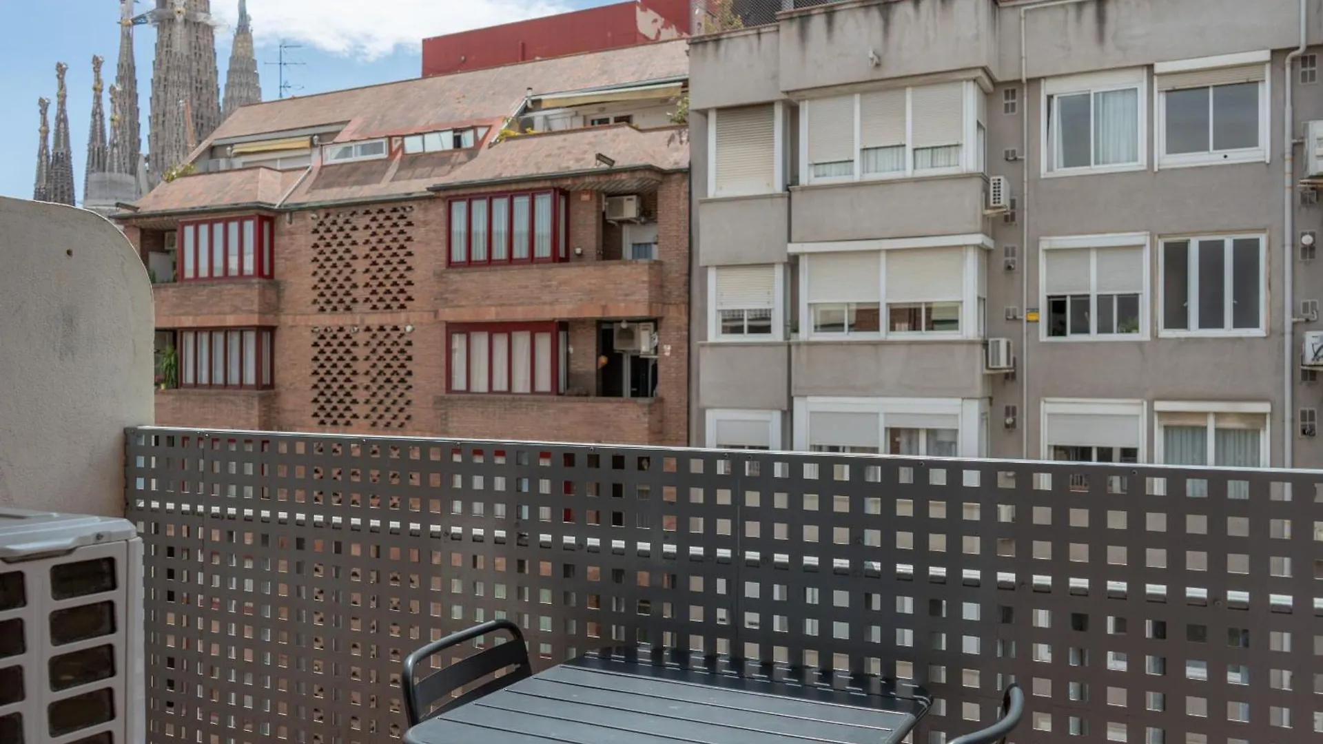 Ola Living Sagrada Familia Apartman Barcelona Spanyolország