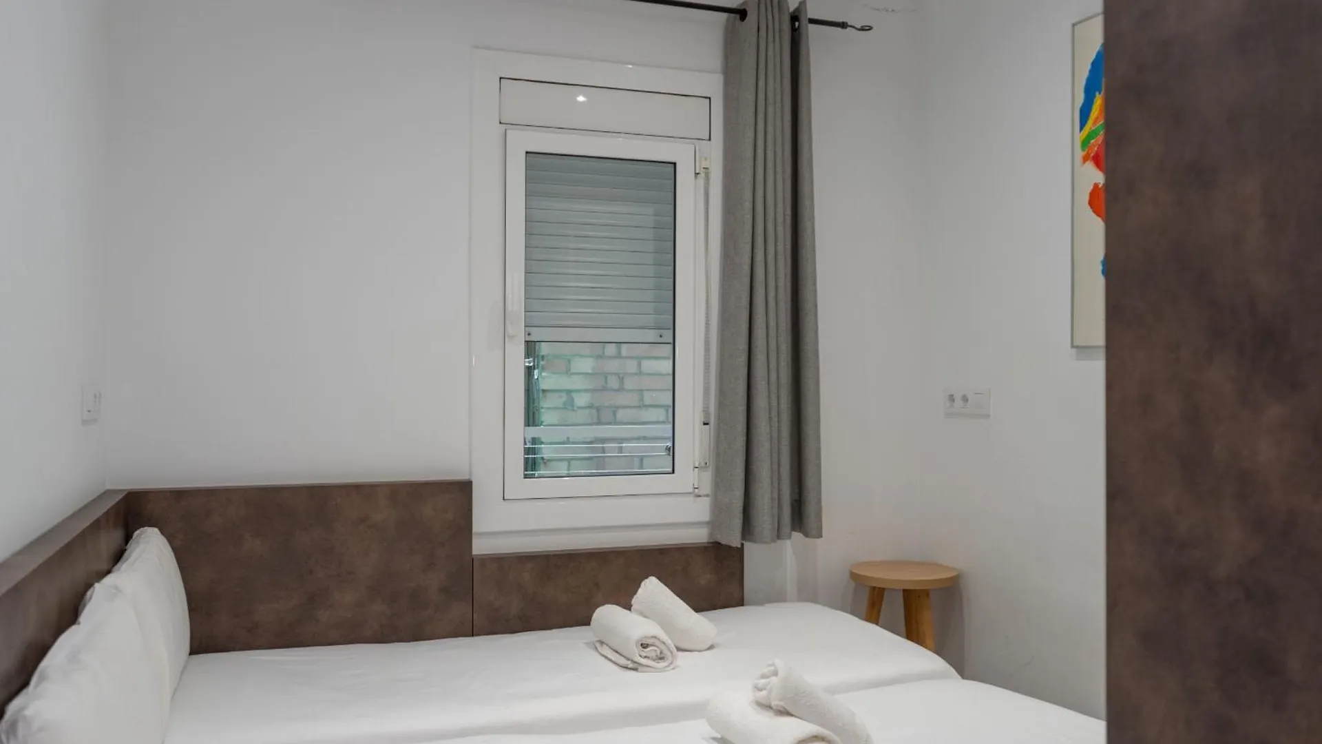 Ola Living Sagrada Familia Apartman Barcelona Spanyolország