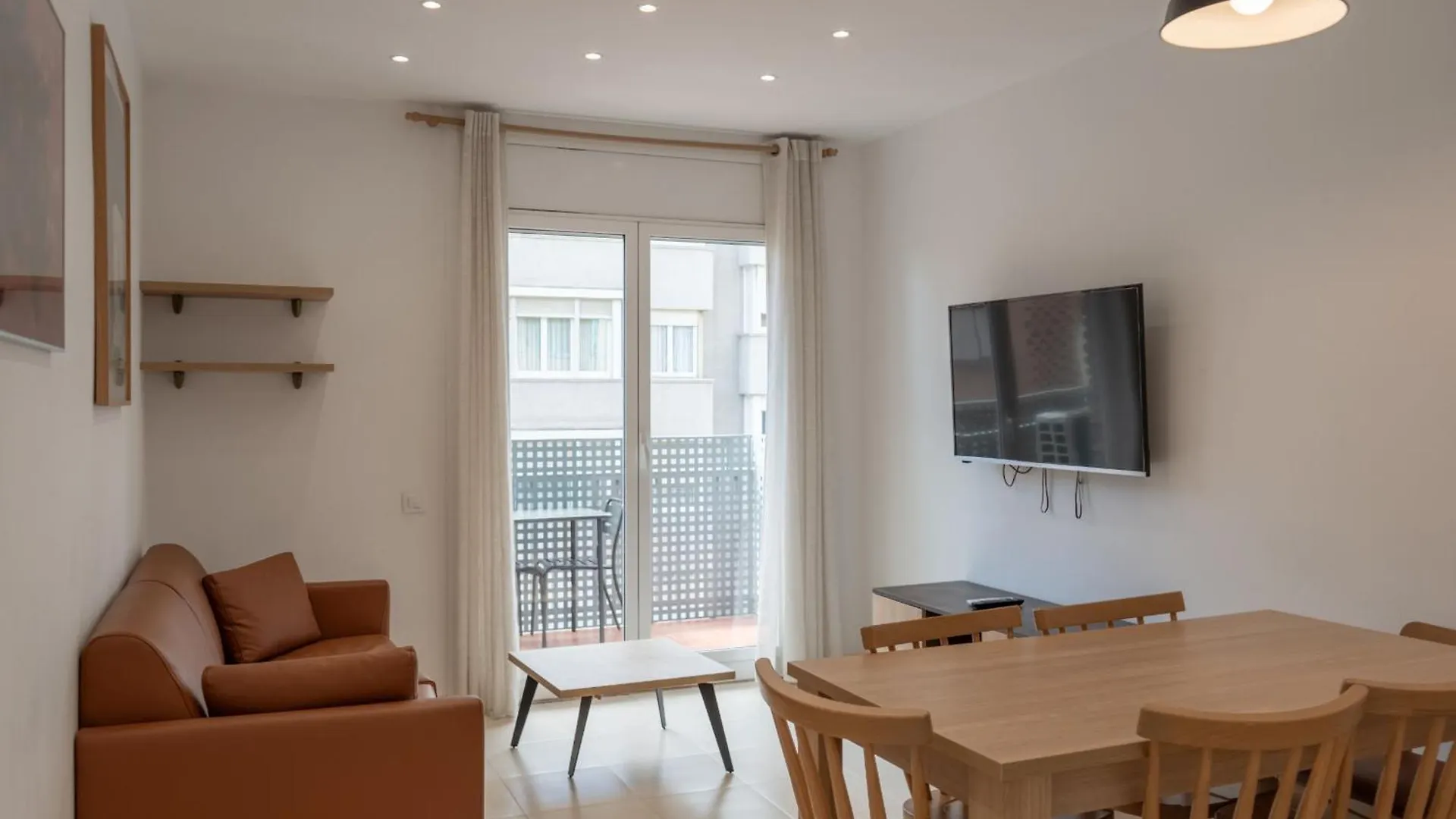 Ola Living Sagrada Familia Apartman Barcelona 0*,  Spanyolország