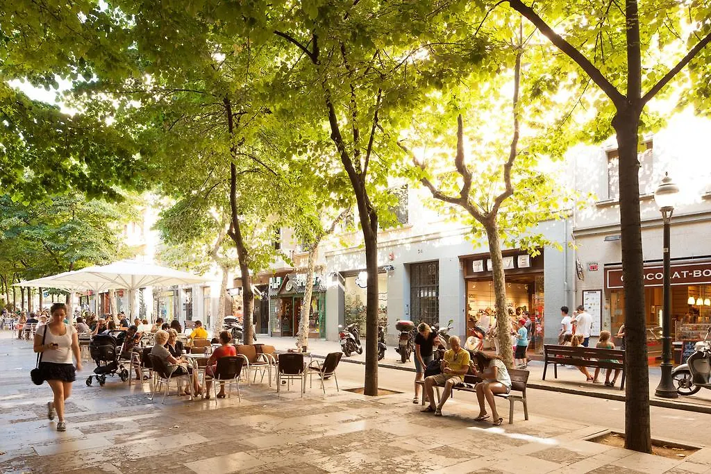 Apartment Ola Living Sagrada Familia Spain