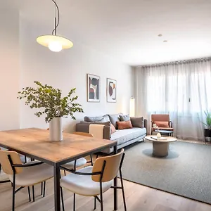 Apartmán Arrivo, Barcelona