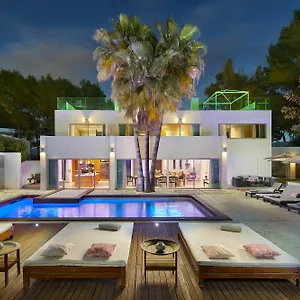 Casa India Ibiza , Santa Eularia des Riu Spanje
