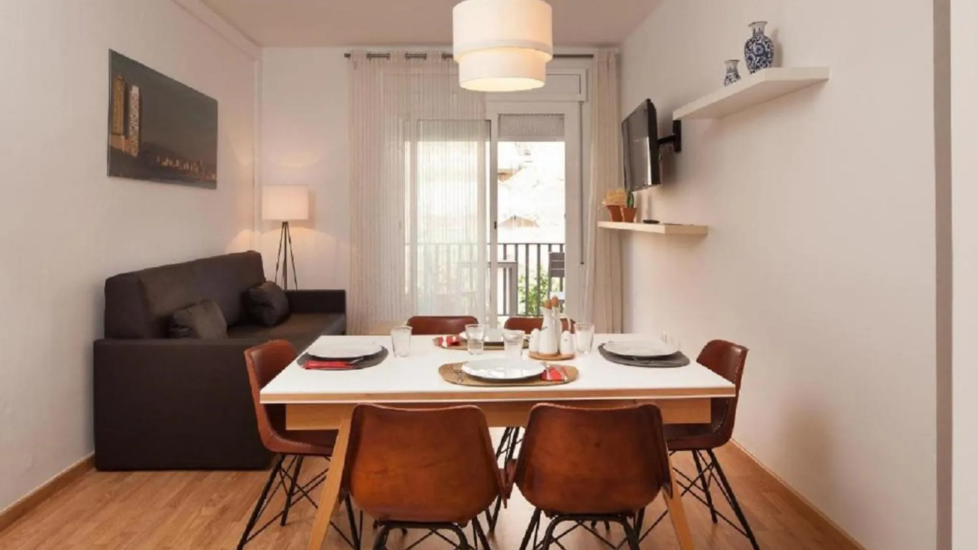 Апартаменты Ola Living Sagrada Familia Барселона 0*,