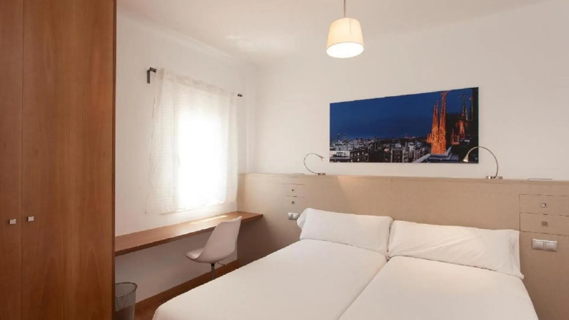 Апартаменты Ola Living Sagrada Familia Барселона