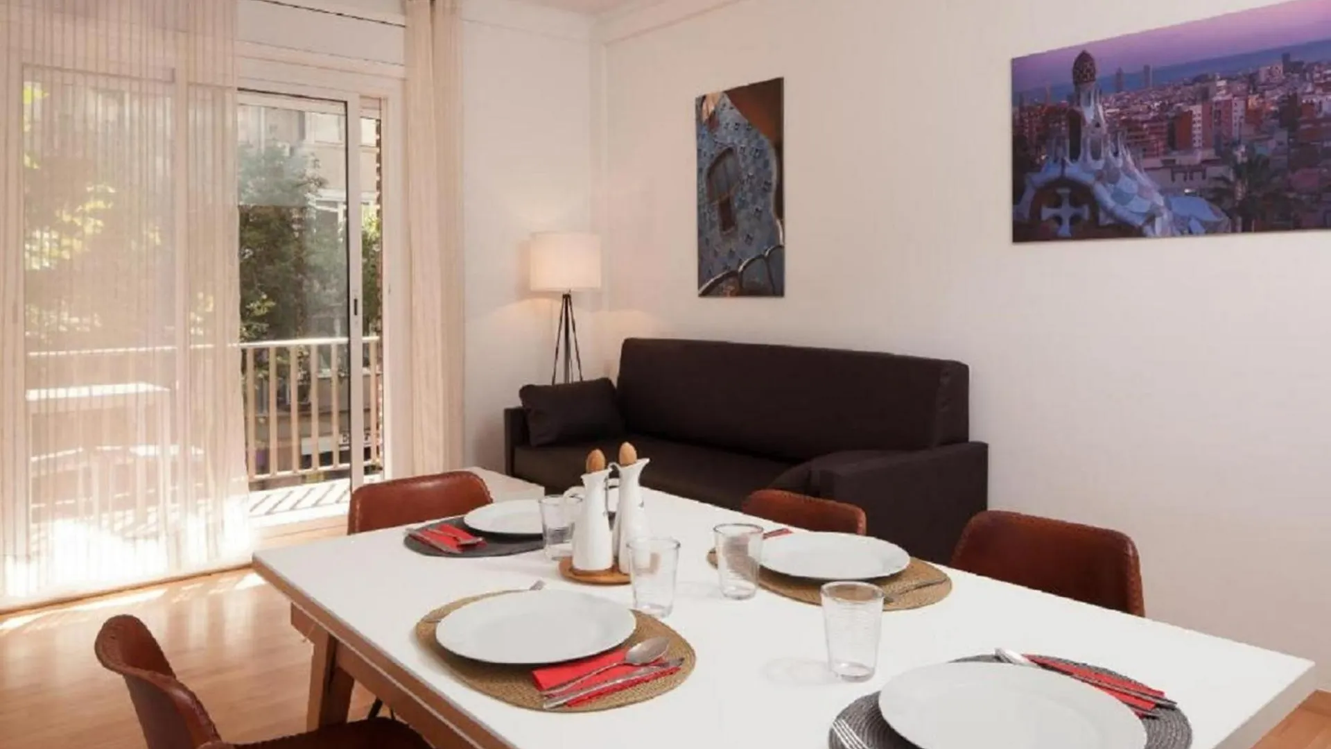 Апартаменты Ola Living Sagrada Familia Барселона