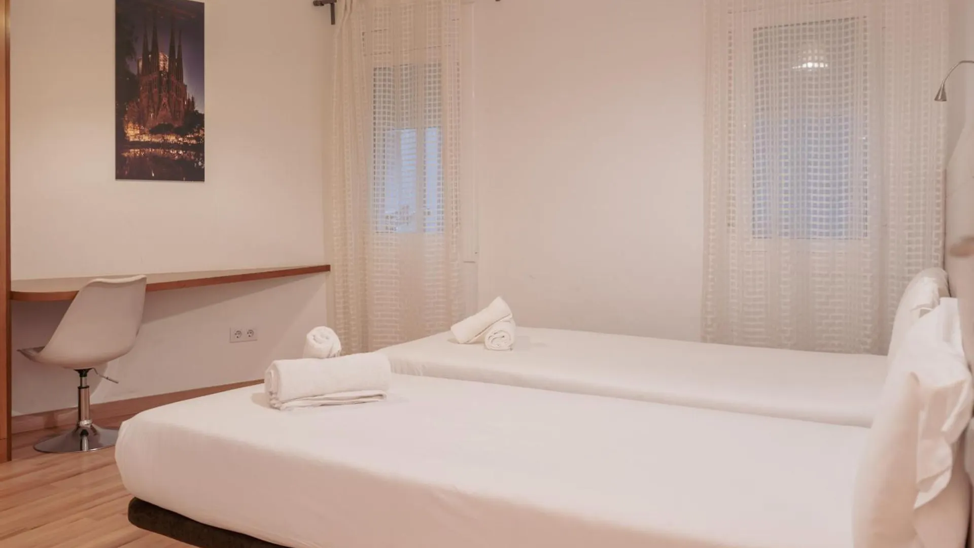 Апартаменты Ola Living Sagrada Familia Барселона