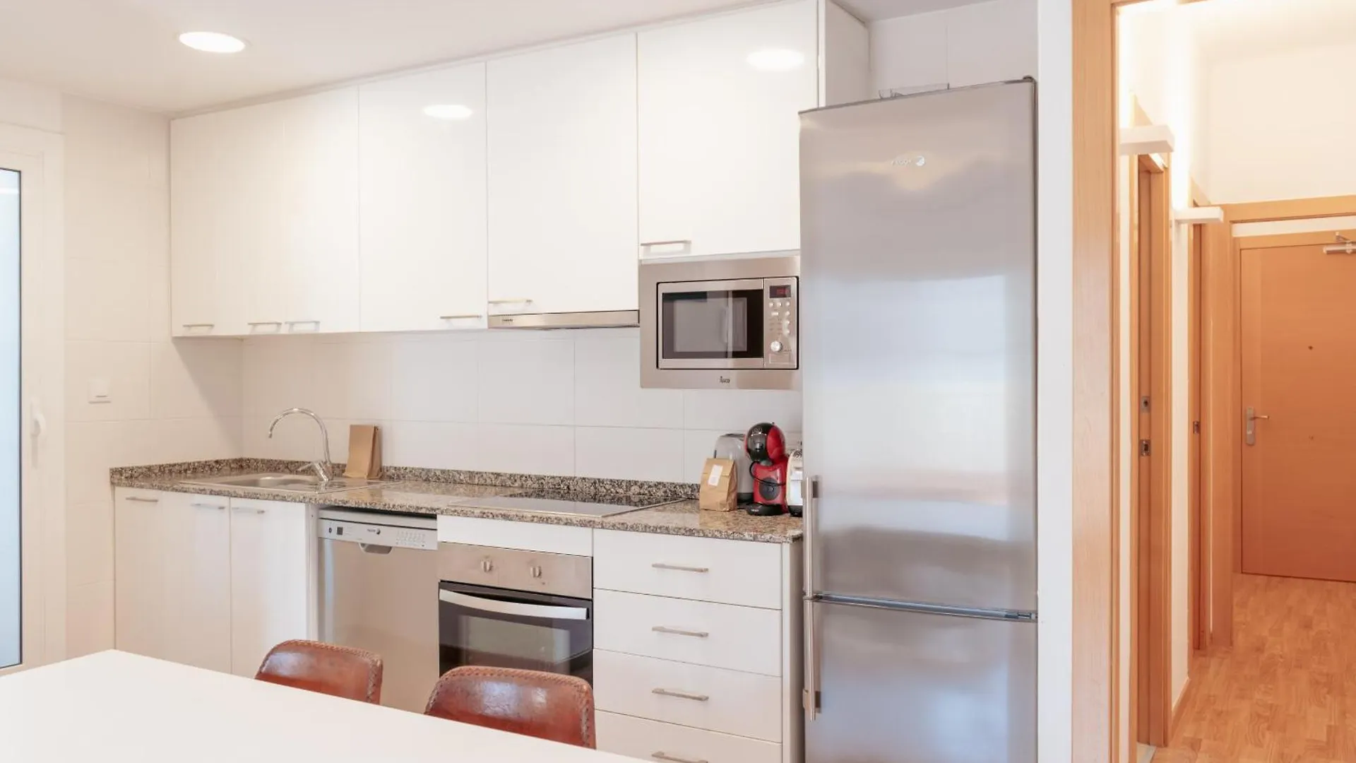 Апартаменты Ola Living Sagrada Familia Барселона