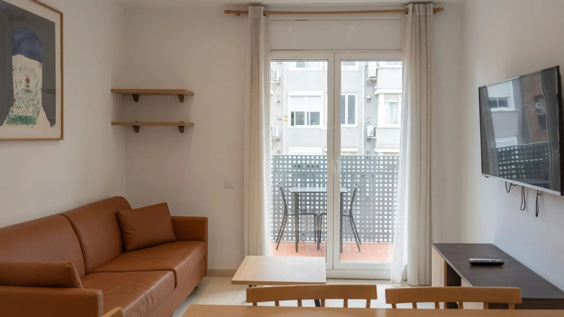 Apartment Ola Living Sagrada Familia