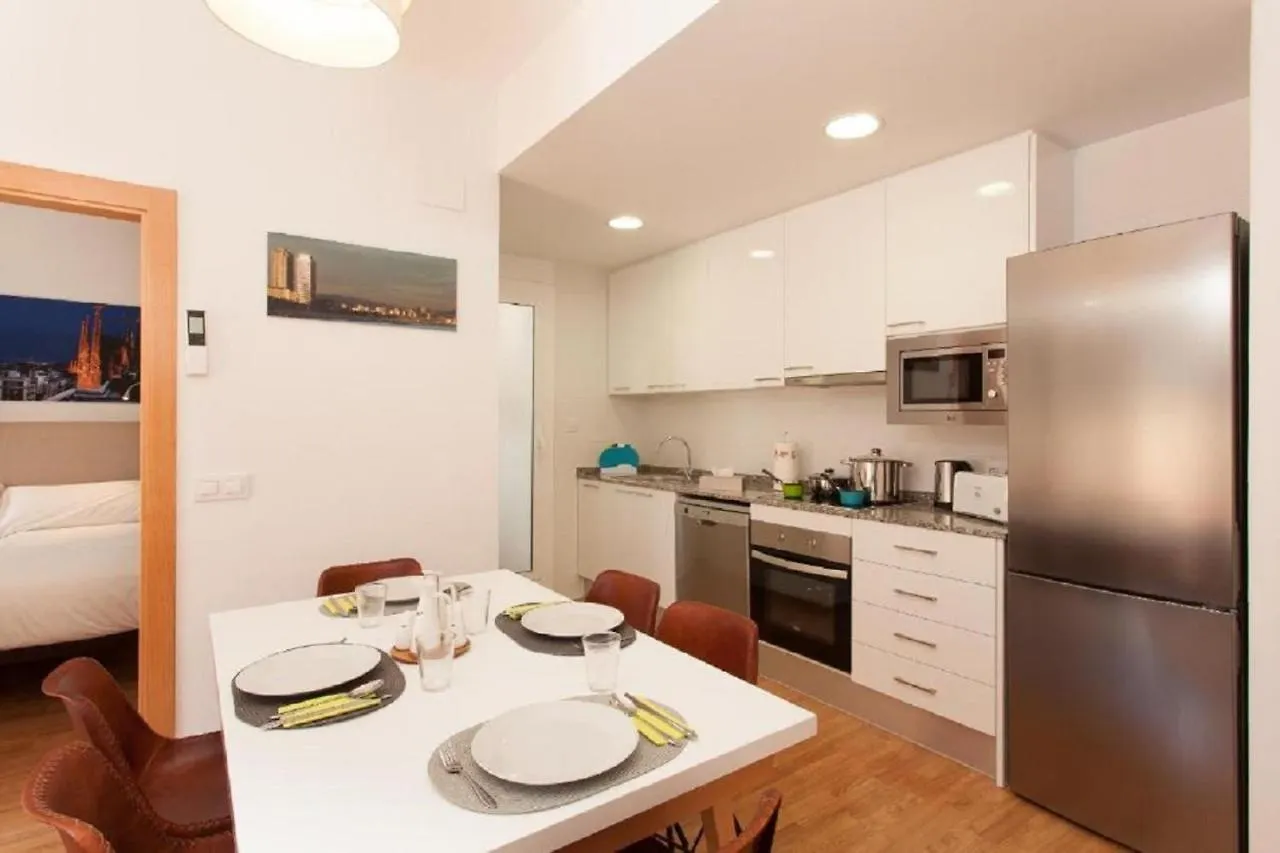 Appartement Casa Vilà Barcelone