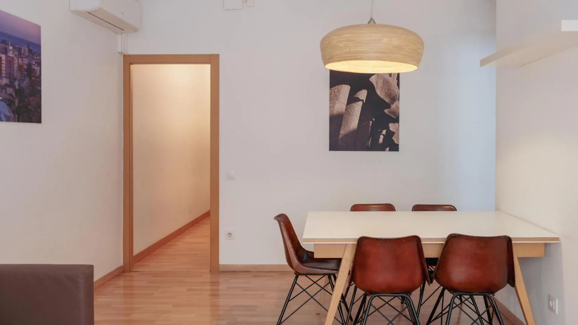 Casa Vilà Barcelone Appartement