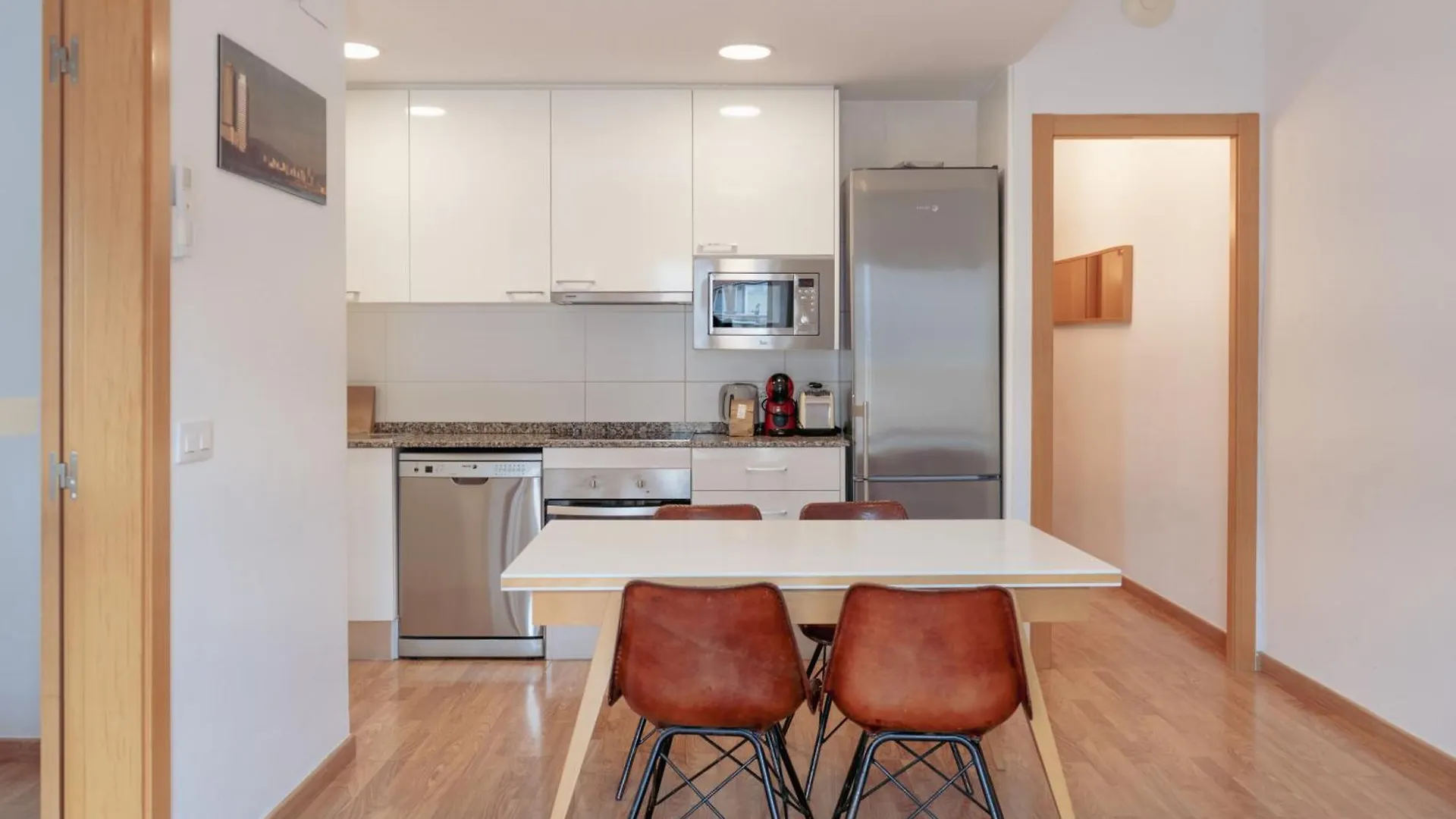 Casa Vilà Barcelone Appartement