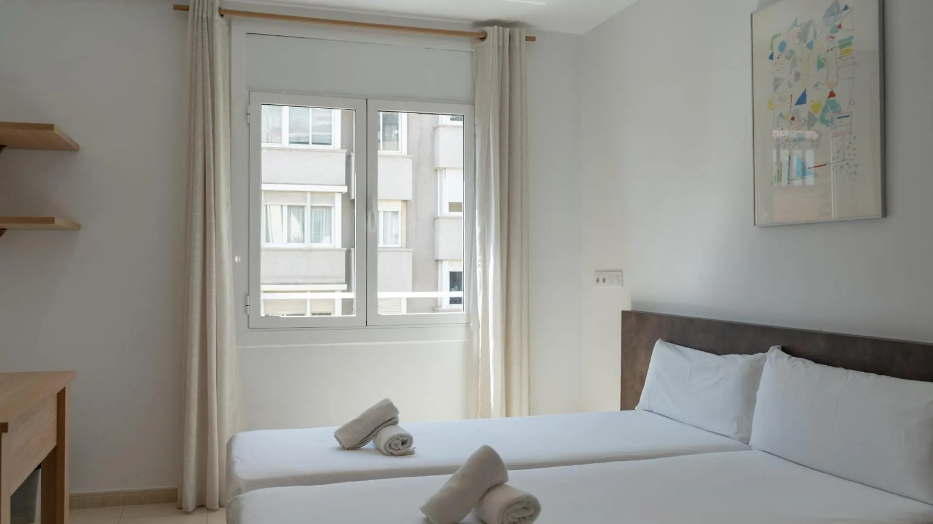 Appartement Casa Vilà Barcelone Espagne